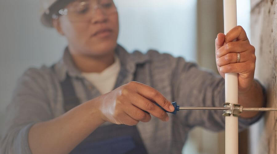 Professional annual plumbing maintenance services in North Chicago, IL